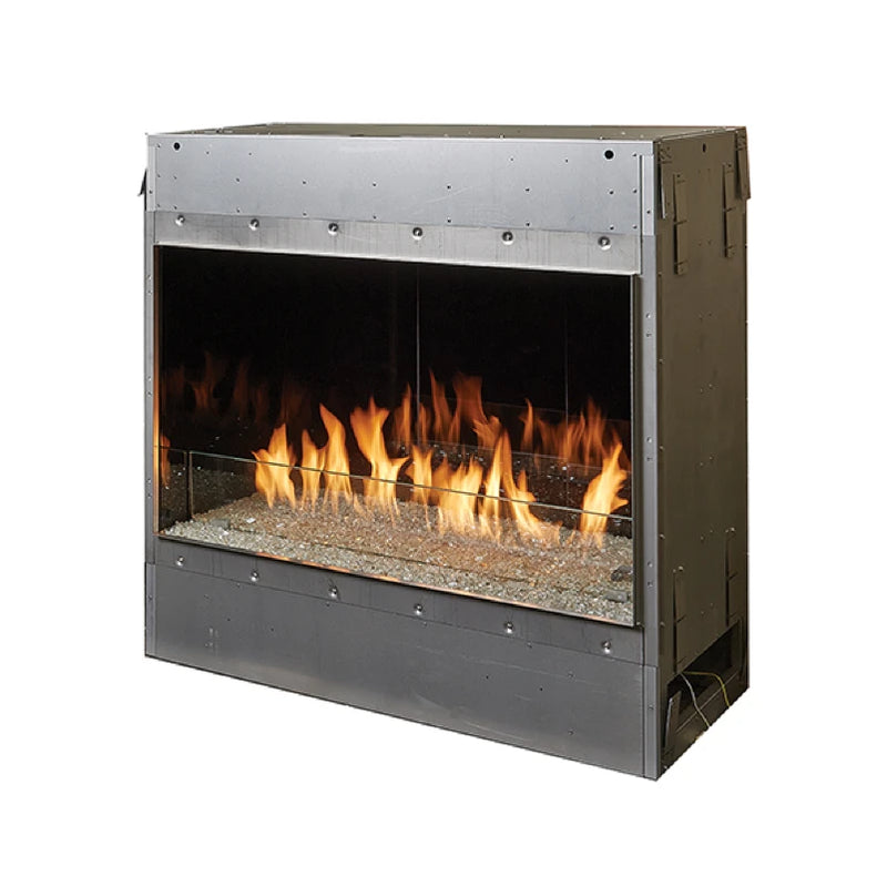 Load image into Gallery viewer, 4024 Linear Outdoor Gas Fireplace
