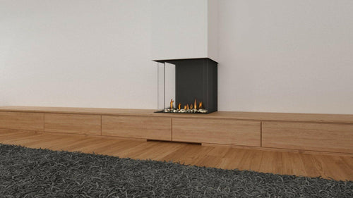 Fireplaces Ortal Mississauga (Three Sided 40H70).