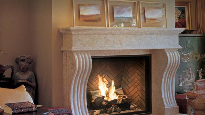 Load image into Gallery viewer, CA42 Continental Gas Fireplaces
