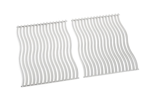 Two Stainless Steel Cooking Grids For Rogue 425