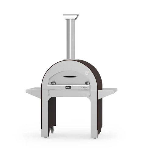 Alfa 4 PIZZE Wood Fired Pizza Oven
