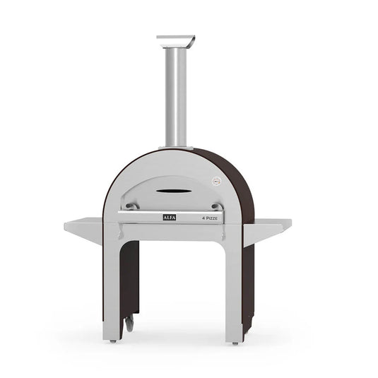 Alfa 4 PIZZE Wood Fired Pizza Oven
