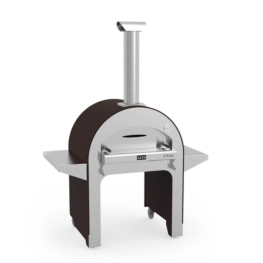 Alfa 4 PIZZE Wood Fired Pizza Oven