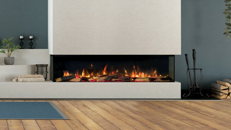 Load image into Gallery viewer, GreenSmart Electric Fireplaces E51
