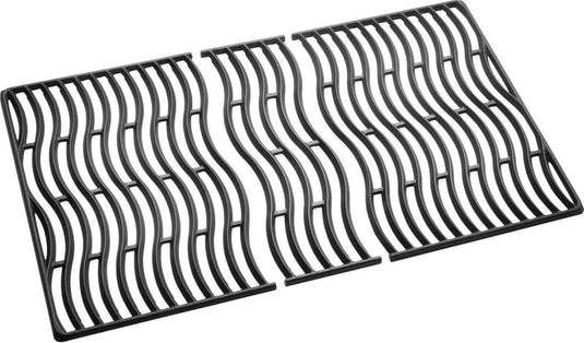 Three Cast Iron Cooking Grids For 525