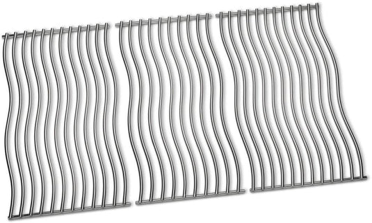 Three Stainless Steel Cooking Grids For Rogue 525