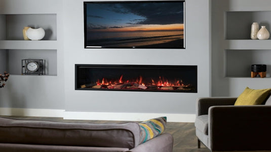 GreenSmart Electric Fireplaces E59