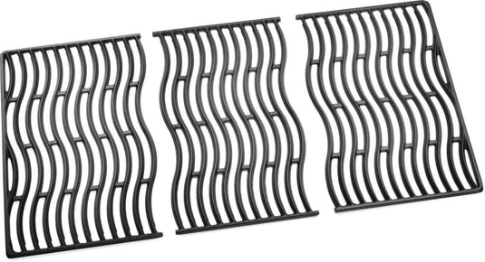 Three Cast Iron Cooking Grids For Rogue 625