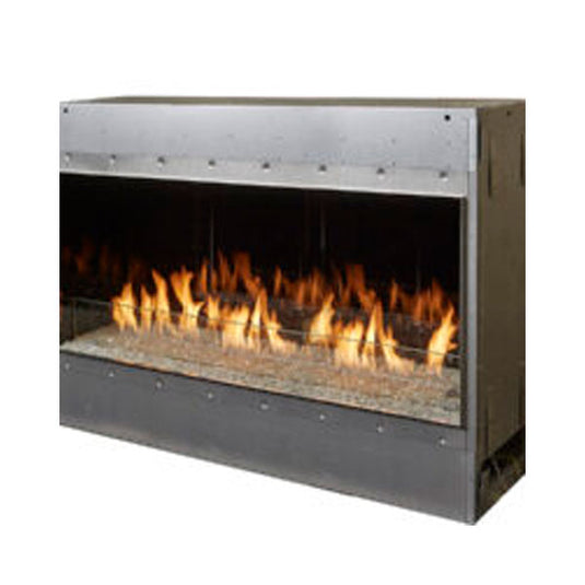 6424 Linear Outdoor Gas Fireplace