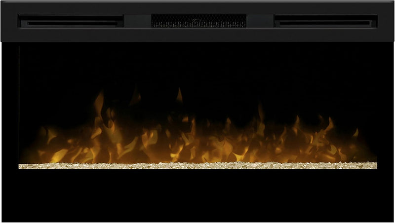 Load image into Gallery viewer, Wickson Wall-Mounted Indoor Fireplace (Floor model)
