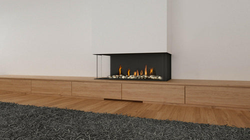 Fireplaces Ortal Mississauga (Three Sided 75).