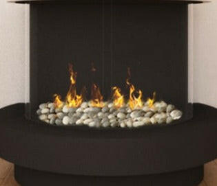 Fireplaces Ortal Mississauga  (Stand Alone 270 With Base).