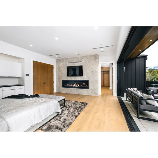 Ascent™ Linear Premium 76" Napoleon Gas Fireplace