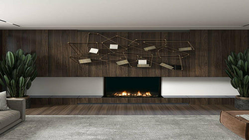 Fireplaces Ortal Mississauga (Three Sided 44HH (110HH)).