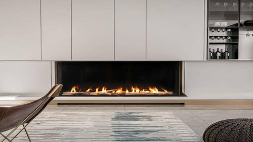 Fireplaces Ortal Mississauga (Three Sided 60HH (150HH)).