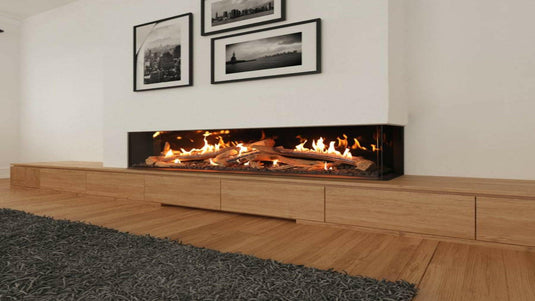 Fireplaces Ortal Mississauga (Wilderness Corner (LS/RS) 68).