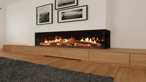 Fireplaces Ortal Mississauga (Wilderness Corner (LS/RS) 68H).