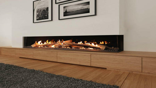 Fireplaces Ortal Mississauga (Wilderness Corner (LS/RS) 77).