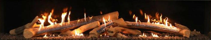 Load image into Gallery viewer, Fireplaces Ortal Mississauga (Wilderness Front Facing 77).
