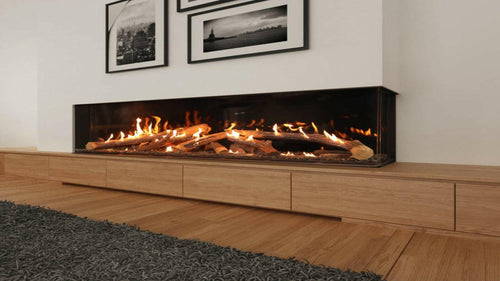 Fireplaces Ortal Mississauga (Wilderness Corner (LS/RS) 77H).