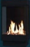 Load image into Gallery viewer, Fireplaces Ortal Mississauga (Stand Alone Three Sided 40).
