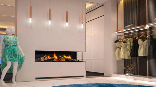 Fireplaces Ortal Mississauga (Wilderness Corner (LS/RS) 60).