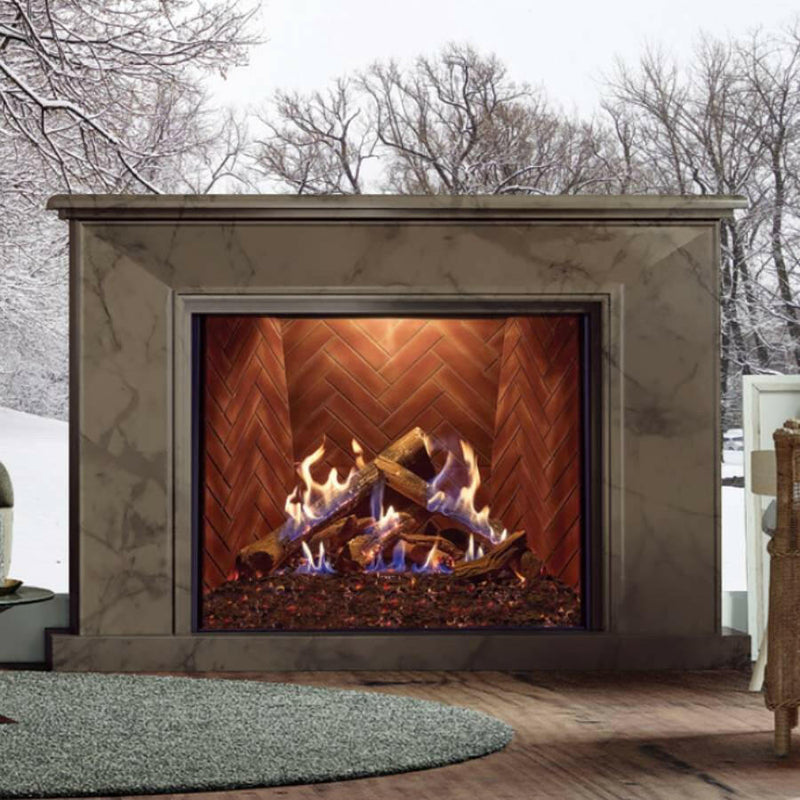 Load image into Gallery viewer, Fireplaces Ortal Mississauga (Wilderness Traditional 42&quot;).
