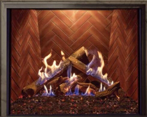 Load image into Gallery viewer, Fireplaces Ortal Mississauga (Wilderness Traditional 42&quot;).
