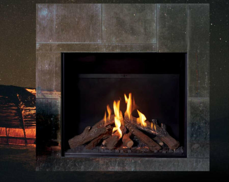 Load image into Gallery viewer, Fireplaces Ortal Mississauga  (Wilderness Front Facing 31/31H).
