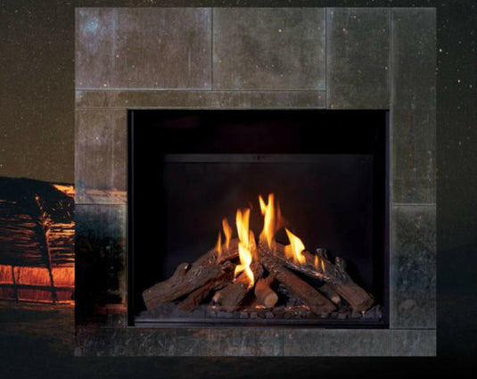 Fireplaces Ortal Mississauga  (Wilderness Front Facing 31/31H).