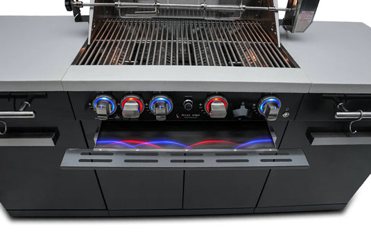 Mont Alpi 957 Black Stainless Steel