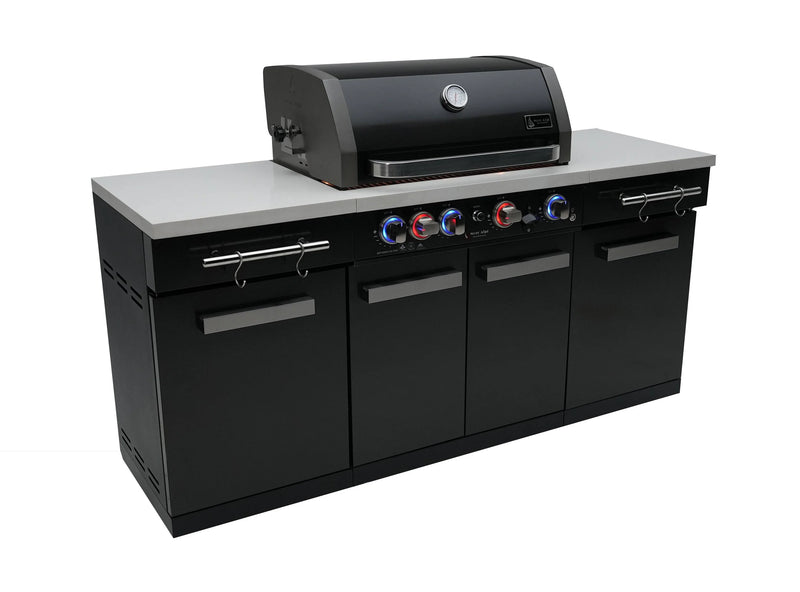 Load image into Gallery viewer, Mont Alpi 957 Black Stainless Steel
