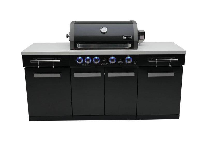 Load image into Gallery viewer, Mont Alpi 957 Black Stainless Steel
