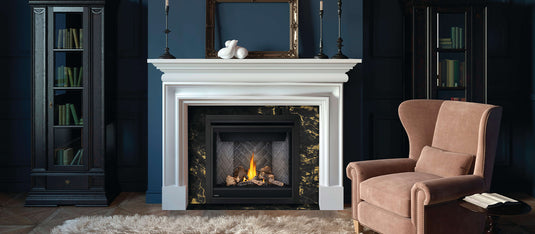 CB36 Continental Gas Fireplaces