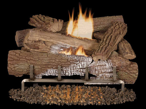 Shady Hollow Outdoor Logs