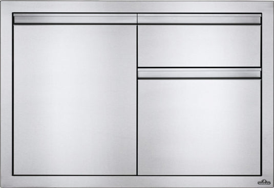 36 x 24 inch Single Door & Standard Drawer