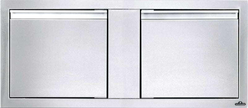 Load image into Gallery viewer, Barbecues Napoleon Mississauga  (42 x 16 inch Small Double Door).
