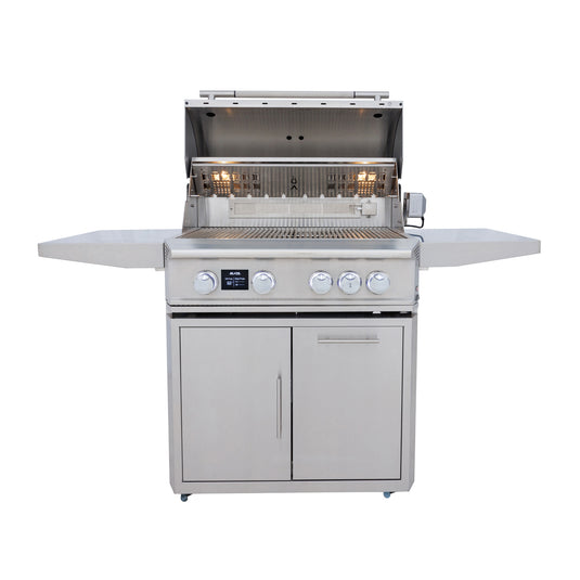 Blaze LTE PRO 4-Burner Gas Grill Cart