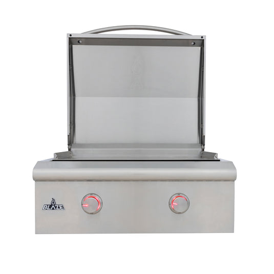 BLAZE 30” LTE3+ Gas GRIDDLE with Lights