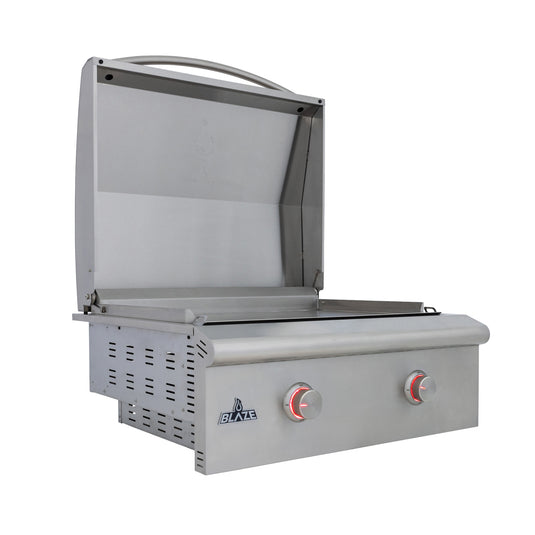 BLAZE 30” LTE3+ Gas GRIDDLE with Lights