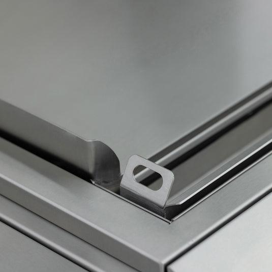 BLAZE 30” LTE3+ Gas GRIDDLE with Lights