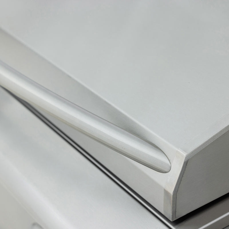 Load image into Gallery viewer, BLAZE 30” LTE3+ Gas GRIDDLE with Lights
