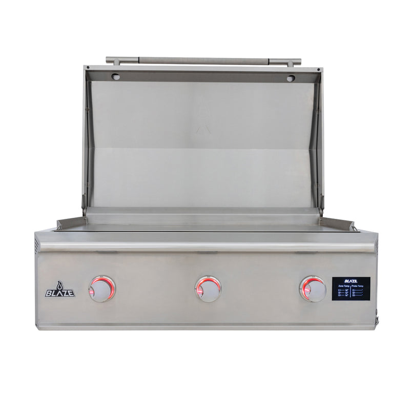 Load image into Gallery viewer, BLAZE 40” LTE3+ Gas Griddle
