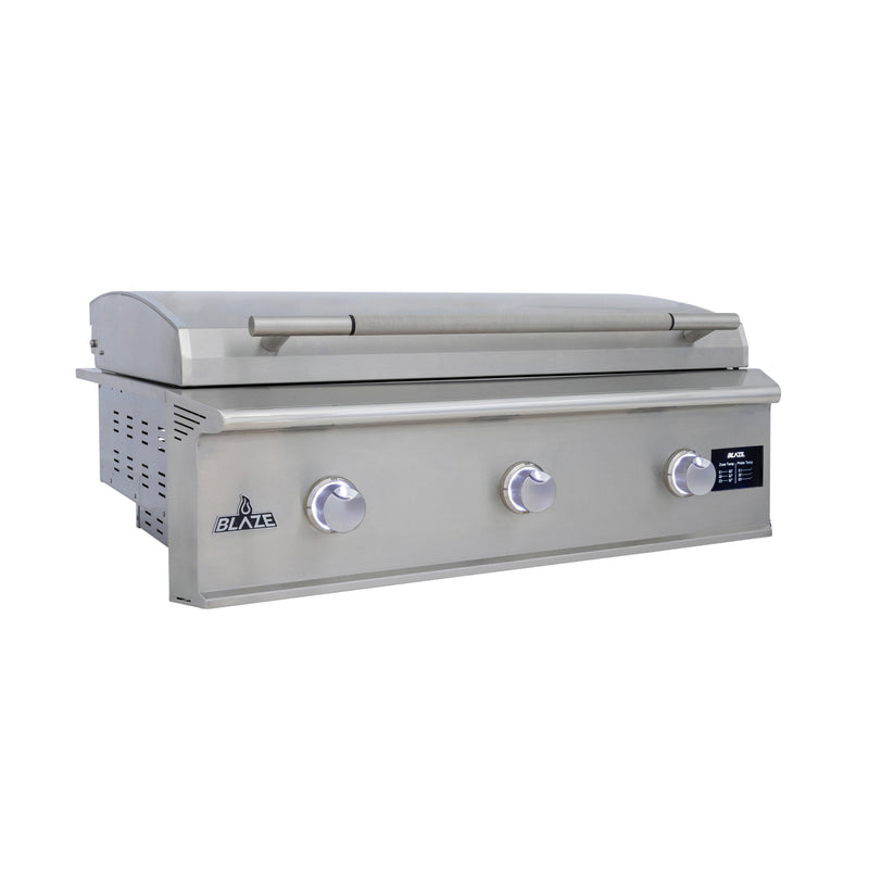 Load image into Gallery viewer, BLAZE 40” LTE3+ Gas Griddle
