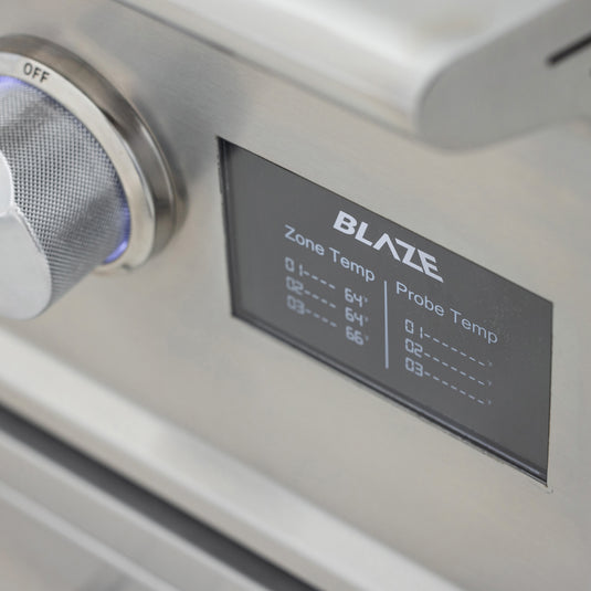 BLAZE 40” LTE3+ Gas Griddle