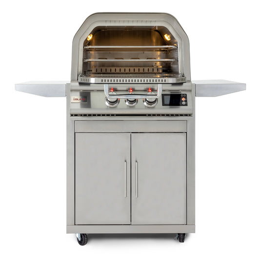 Blaze 26-inch Outdoor Oven with Rotisserie