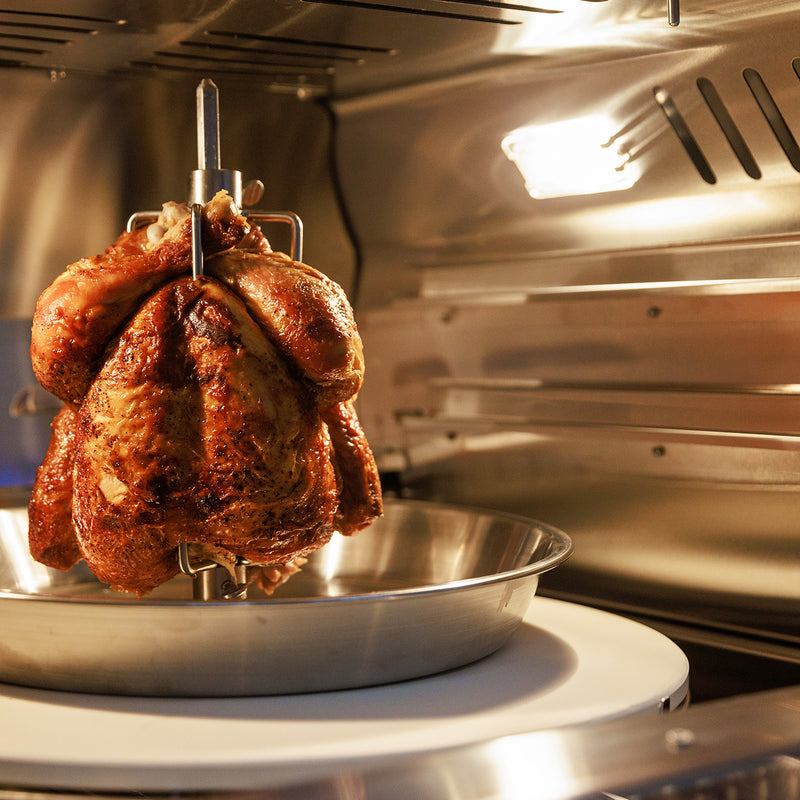 Load image into Gallery viewer, Blaze 26-inch Outdoor Oven with Rotisserie
