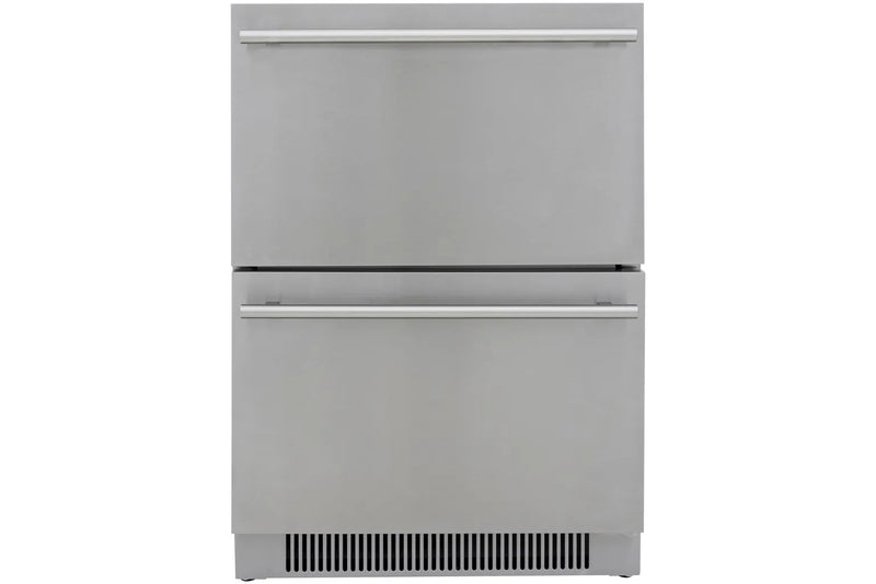Load image into Gallery viewer, Blaze Double Drawer 5.1 Cu. Ft. Refrigerator
