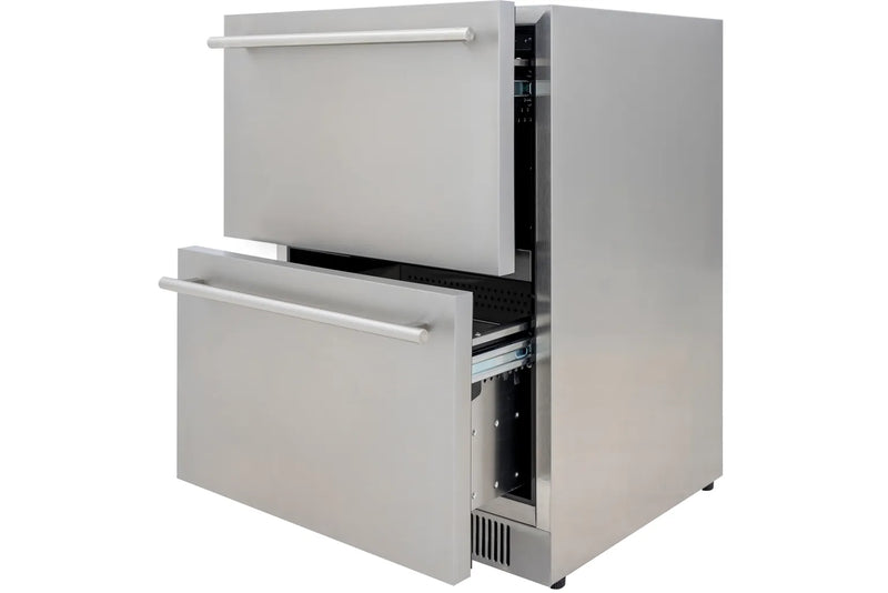 Load image into Gallery viewer, Blaze Double Drawer 5.1 Cu. Ft. Refrigerator
