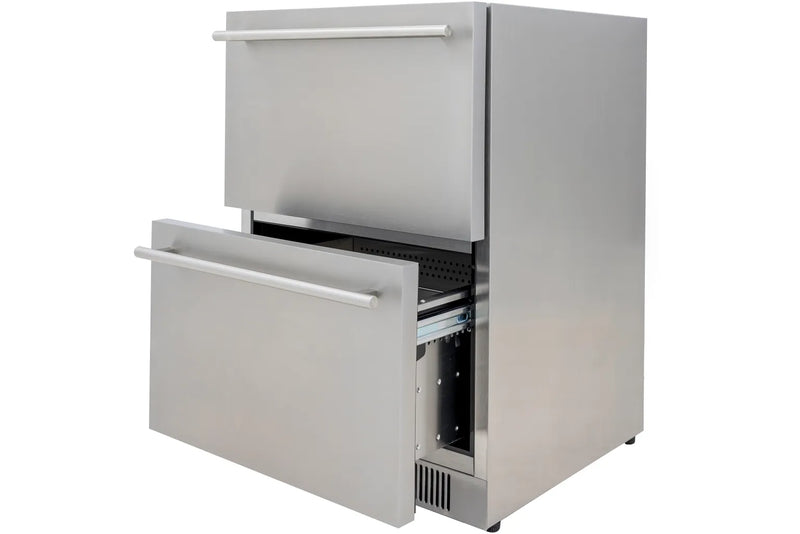 Load image into Gallery viewer, Blaze Double Drawer 5.1 Cu. Ft. Refrigerator
